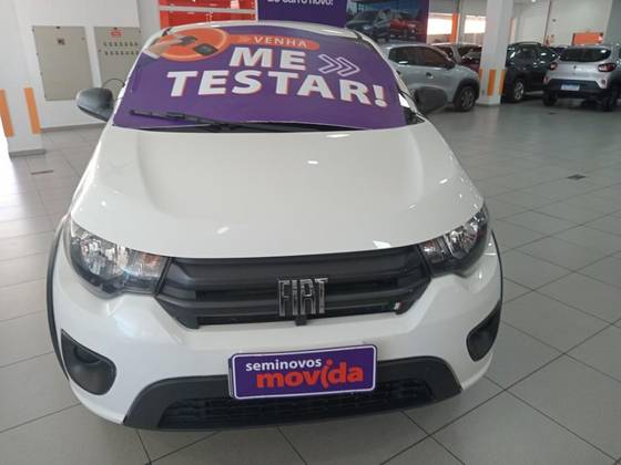 FIAT MOBI 1.0 EVO FLEX LIKE. MANUAL FIAT MOBI 1.0 EVO FLEX LIKE. MANUAL